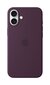 iPhone 16 Plus Silicone Case with MagSafe Plum MYYD3ZM/A hinta ja tiedot | Puhelimen kuoret ja kotelot | hobbyhall.fi