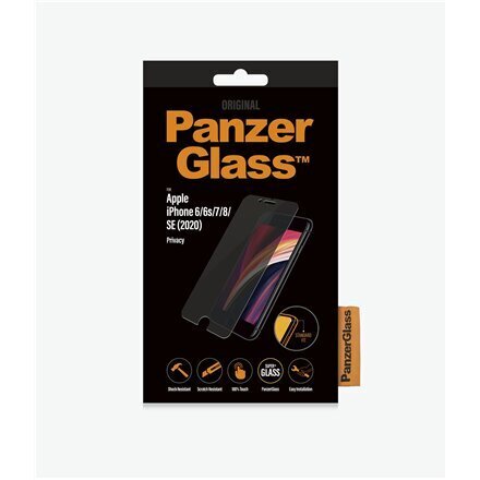 PanzerGlass Screen Protector, Iphone 6 hinta ja tiedot | Puhelimen kuoret ja kotelot | hobbyhall.fi