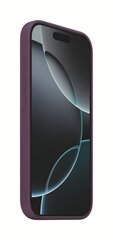 iPhone 16 Pro Silicone Case with MagSafe Plum MYYM3ZM/A hinta ja tiedot | Puhelimen kuoret ja kotelot | hobbyhall.fi