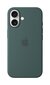 iPhone 16 Silicone Case with MagSafe Lake Green MYY83ZM/A hinta ja tiedot | Puhelimen kuoret ja kotelot | hobbyhall.fi