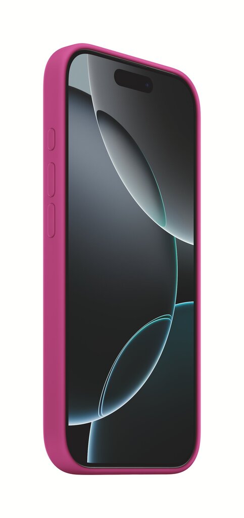 MYYX3ZM/A iPhone 16 Pro Max Silicone Case with MagSafe, Fuchsia hinta ja tiedot | Puhelimen kuoret ja kotelot | hobbyhall.fi