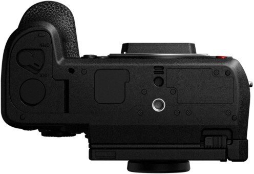 Panasonic Lumix DC-S1H runko, musta hinta ja tiedot | Videokamerat | hobbyhall.fi