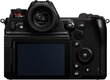 Panasonic Lumix DC-S1H runko, musta hinta ja tiedot | Videokamerat | hobbyhall.fi