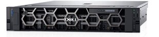 PALVELIN R550 4314 S H755 8X3.5/2X700W/RAILS/3YNBD SCS DELL hinta ja tiedot | Palvelimet | hobbyhall.fi