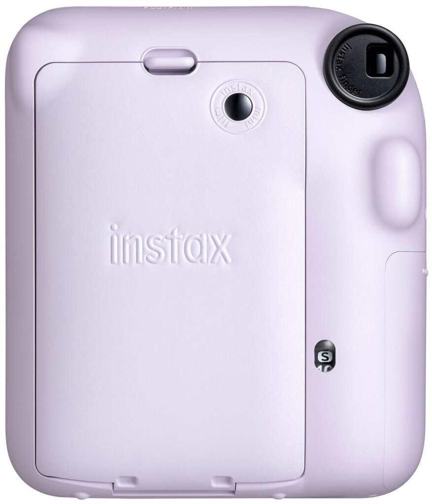 Fujifilm Instax Mini 12, lila lila + kalvo hinta ja tiedot | Videokamerat | hobbyhall.fi