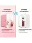 1 kpl ABS Compact Beauty Fridge 4L/8L minipeilijääkaappi ihonhoitoon ja meikkiin hinta ja tiedot | Intiimipesutuotteet | hobbyhall.fi