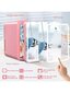 1 kpl ABS Compact Beauty Fridge 4L/8L minipeilijääkaappi ihonhoitoon ja meikkiin hinta ja tiedot | Intiimipesutuotteet | hobbyhall.fi