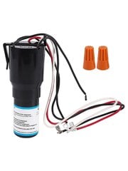 RCO810 3-in-1 Hard Start Kit jääkaapin ylikuormitukselle, mitoitettu 1/12-1/5 HP-120V, korvaa AP4503019 HS8 RC100 hinta ja tiedot | Intiimipesutuotteet | hobbyhall.fi