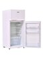 Costway 2 Doors 3,4 cu ft Unit Compact Mini Jääkaappi Pakastin Jääkaappi hinta ja tiedot | Intiimipesutuotteet | hobbyhall.fi