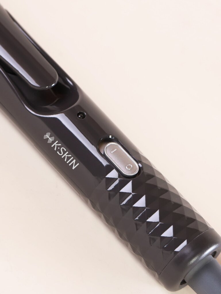 K.SKIN K·SKIN Professional Multi-toiminto Curling Iron Big Wave Hair Curler Hiusten suoristus hinta ja tiedot | Intiimipesutuotteet | hobbyhall.fi