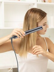 K.SKIN K·SKIN Professional Multi-toiminto Curling Iron Big Wave Hair Curler Hiusten suoristus hinta ja tiedot | Intiimipesutuotteet | hobbyhall.fi