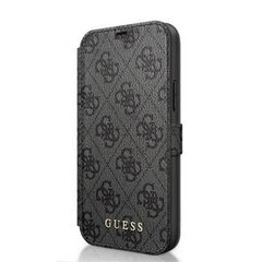 Guess kotelo iPhone 12 Minille, musta hinta ja tiedot | Puhelimen kuoret ja kotelot | hobbyhall.fi