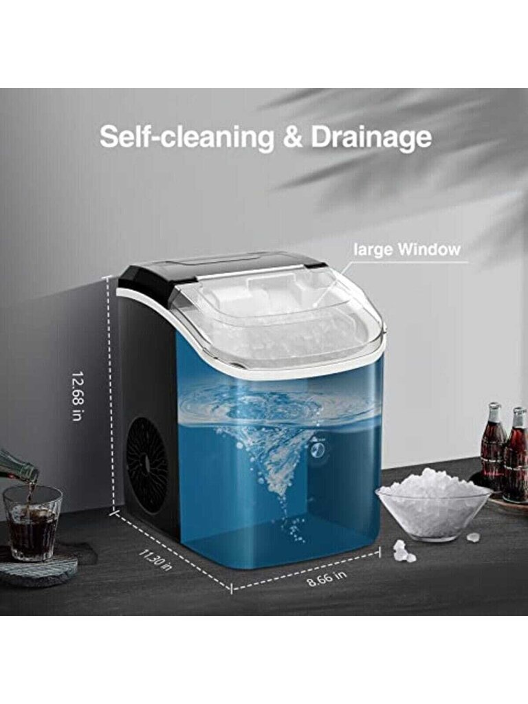 Havato Nugget Ice Maker -työtaso hinta ja tiedot | Intiimipesutuotteet | hobbyhall.fi