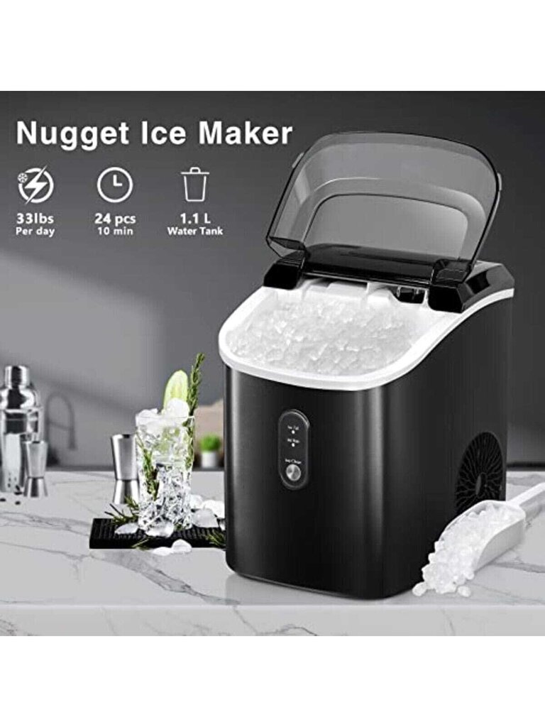 Havato Nugget Ice Maker -työtaso hinta ja tiedot | Intiimipesutuotteet | hobbyhall.fi