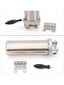 cartRiddges 1/2" NPT High Pressure 304 ruostumaton terässuodatinkotelo USA hinta ja tiedot | Intiimipesutuotteet | hobbyhall.fi