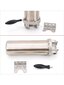 10" vaunuille Riddges 1/2" NPT High Pressure kit 304 ruostumaton teräs hinta ja tiedot | Intiimipesutuotteet | hobbyhall.fi