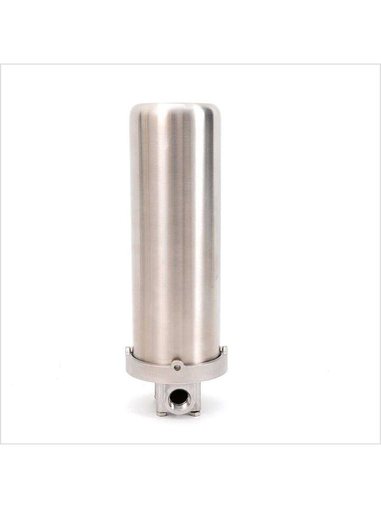 10" vaunuille Riddges 1/2" NPT High Pressure kit 304 ruostumaton teräs hinta ja tiedot | Intiimipesutuotteet | hobbyhall.fi