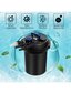 Costway Pond Pressure Bio Filter 4000GAL W/ 13W UV-sterilointivalo 10000L Koi Water hinta ja tiedot | Intiimipesutuotteet | hobbyhall.fi