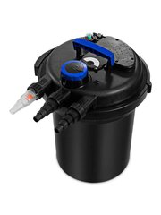 Costway Pond Pressure Bio Filter 4000GAL W/ 13W UV-sterilointivalo 10000L Koi Water hinta ja tiedot | Intiimipesutuotteet | hobbyhall.fi