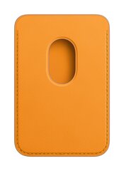 Apple iPhone 12 mini MagSafe nahkalompakko CalPop hinta ja tiedot | Apple Matkapuhelimet ja tarvikkeet | hobbyhall.fi