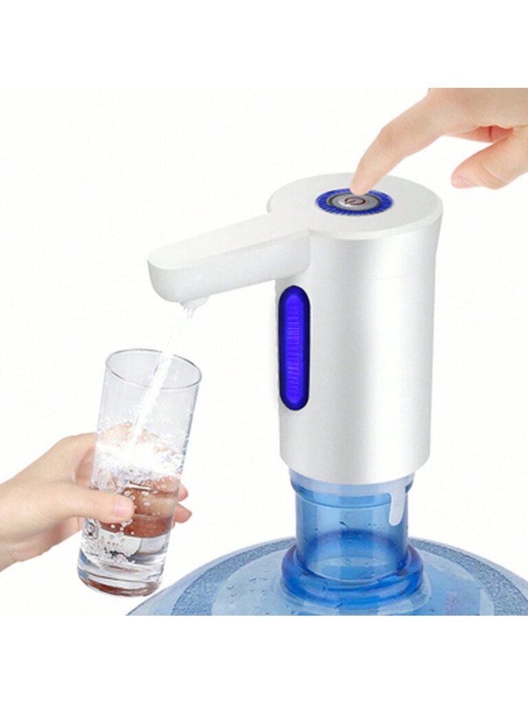 White Water Dispenser Kannettava lataava minivesiannostelija hinta ja tiedot | Intiimipesutuotteet | hobbyhall.fi