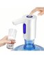 White Water Dispenser Kannettava lataava minivesiannostelija hinta ja tiedot | Intiimipesutuotteet | hobbyhall.fi