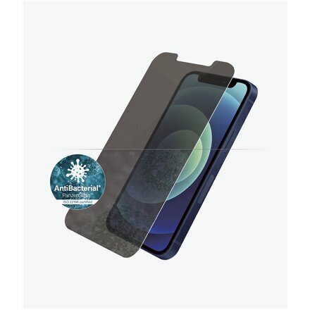 PanzerGlass™ iPhone 12 Mini - Privacy lasikalvo hinta ja tiedot | Näytönsuojakalvot ja -lasit | hobbyhall.fi