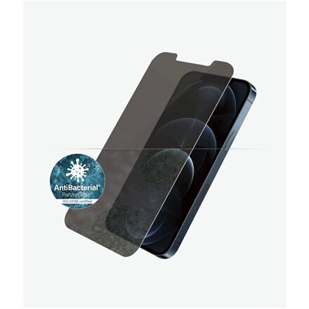 PanzerGlass Apple, For iPhone 12 Pro Max hinta ja tiedot | Puhelimen kuoret ja kotelot | hobbyhall.fi