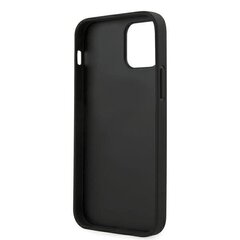 Apple iPhone 12/12 Pro Case Guess V tikattu hinta ja tiedot | Puhelimen kuoret ja kotelot | hobbyhall.fi