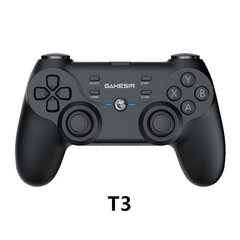 GameSir T3 langaton peliohjain Peliohjain PC Joystick Android TV Boxille Pöytätietokone Kannettava tietokone Windows 7 10 11 hinta ja tiedot | Ohjain- ja laajennuskortit | hobbyhall.fi