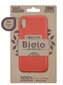 Forever Bioio suojakuori iPhone 12 Mini 5.4:lle, punainen hinta ja tiedot | Puhelimen kuoret ja kotelot | hobbyhall.fi