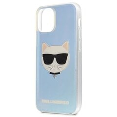 Apple iPhone 12 Mini suojakuori Karl Lagerfeld Choupette hinta ja tiedot | Puhelimen kuoret ja kotelot | hobbyhall.fi
