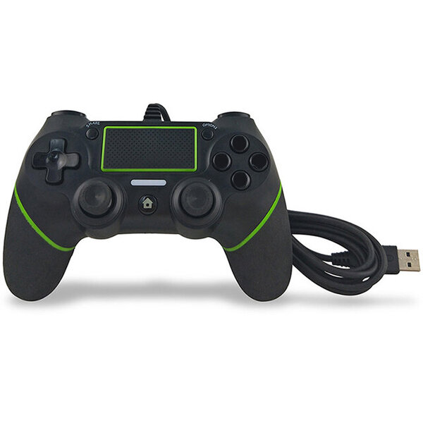 Langaton ohjain PS4 Playstation PS 4 Play Station Pro Slim PC Gamepad Bluetooth USB -kaukosäätimen pelilevyn tarvikkeet