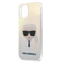 Apple iPhone 12 Mini suojakuori Karl Lagerfeld hinta ja tiedot | Karl Lagerfeld Matkapuhelimet ja tarvikkeet | hobbyhall.fi