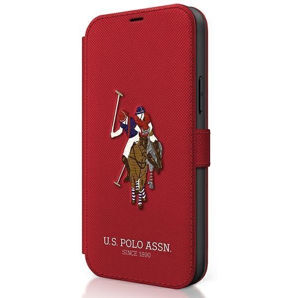 U.S. Polo ASSN USFLBKP12LPUGFLRE hinta ja tiedot | Puhelimen kuoret ja kotelot | hobbyhall.fi