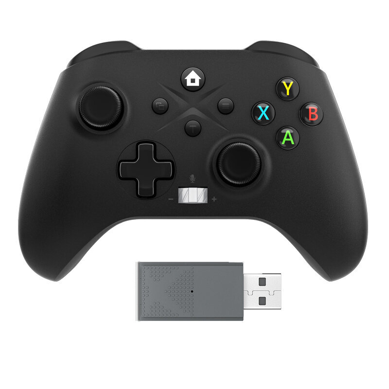 XBOX ONE:lle, XBOX SERIS S, X Game Controller 2.4 G langattomalle PC CONTROL -ohjaimelle Windows 7/8/10 hinta ja tiedot | Ohjain- ja laajennuskortit | hobbyhall.fi