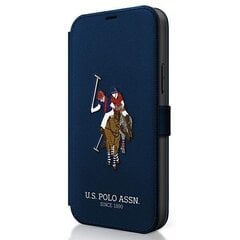 U.S. Polo ASSN USFLBKP12MPUGFLNV hinta ja tiedot | U.S. Polo Assn Matkapuhelimet ja tarvikkeet | hobbyhall.fi