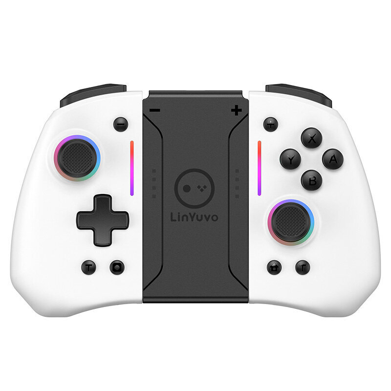 LinYuvo KS42 Gamepad Switch Controller Nintendo Switch/OLED/Lite, Wireless Switch Joypad Bluetooth-pelikonsoliohjain hinta ja tiedot | Ohjain- ja laajennuskortit | hobbyhall.fi