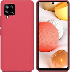 Nillkin 2679-univ, Galaxy A42:lle, punainen hinta ja tiedot | Puhelimen kuoret ja kotelot | hobbyhall.fi