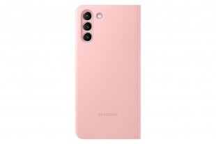 Samsung Galaxy S21+ LED cover hinta ja tiedot | Puhelimen kuoret ja kotelot | hobbyhall.fi
