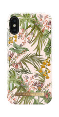 iDeal of Sweden suojakuori - iPhone X/XS Pastel Savanna hinta ja tiedot | Puhelimen kuoret ja kotelot | hobbyhall.fi