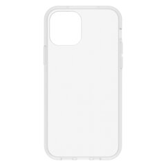 OTTERBOX REACT IPHONE 12 / IPHONE 12 PRO - CLEAR hinta ja tiedot | Puhelimen kuoret ja kotelot | hobbyhall.fi