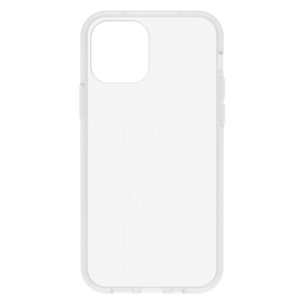 OTTERBOX REACT IPHONE 12 / IPHONE 12 PRO - CLEAR hinta ja tiedot | Puhelimen kuoret ja kotelot | hobbyhall.fi