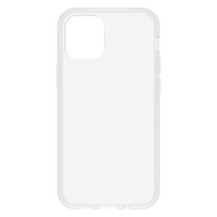 OTTERBOX REACT IPHONE 12 MINI - CLEAR hinta ja tiedot | Puhelimen kuoret ja kotelot | hobbyhall.fi