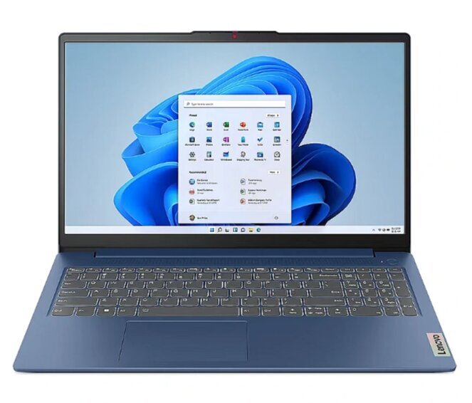 Lenovo Ideapad 3 Slim 15AMN8 15.6"/FHD/R5/512GB SSD/W11H hinta ja tiedot | Kannettavat tietokoneet | hobbyhall.fi