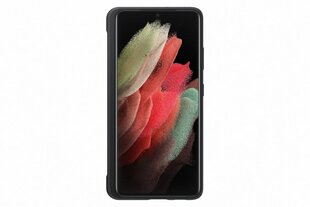 Samsung Galaxy S21 Ultra suojakuori, musta hinta ja tiedot | Puhelimen kuoret ja kotelot | hobbyhall.fi