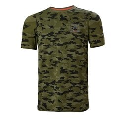 Helly Hansen WorkWear T-paita, Kensington CAMO hinta ja tiedot | Työvaatteet | hobbyhall.fi