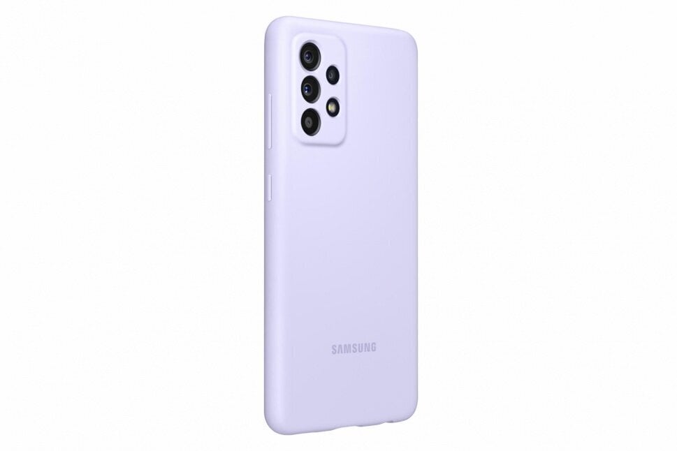 Samsung Galaxy A52 suojakuori, EF-PA525TVEGWW hinta ja tiedot | Puhelimen kuoret ja kotelot | hobbyhall.fi