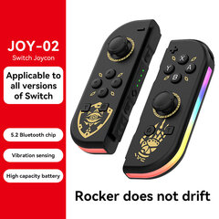 Peliohjaimet JoyCon Nintendo Switch Wireless Bluetooth 5.2 hinta ja tiedot | Pelikonsolitarvikkeet | hobbyhall.fi