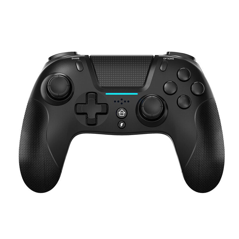 NE Langaton ohjain PS4:lle PS3 Ps4/3 PC matkapuhelimelle ohjelmoitava kaukosäädin, jossa 6-akselinen gyro/turbo/värinä/joystick hinta ja tiedot | Ohjain- ja laajennuskortit | hobbyhall.fi